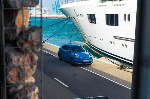 Prueba Ford Puma Gen-E: De coupé aspiracional a SUV generacional