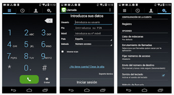 Mira la versión 2.0 de la app ‘Llamada Duocom’ para pymes y autónomos
