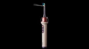 Dyson entra en el cuidado bucodental con CameraJet, un cepillo con cámara e IA