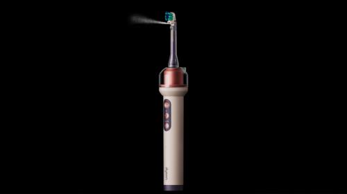 Dyson entra en el cuidado bucodental con CameraJet, un cepillo con cámara e IA