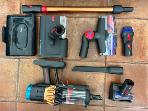 Dyson V16 Piston Animal Submarine