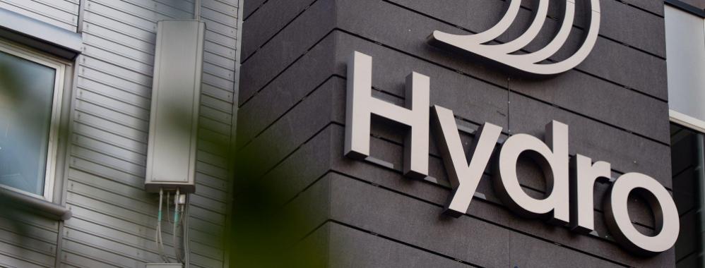 El productor de aluminio Norsk Hydro sufre un gran ciberataque