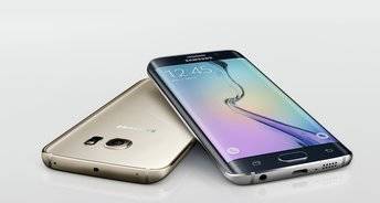 Samsung, líder en ventas de smartphones