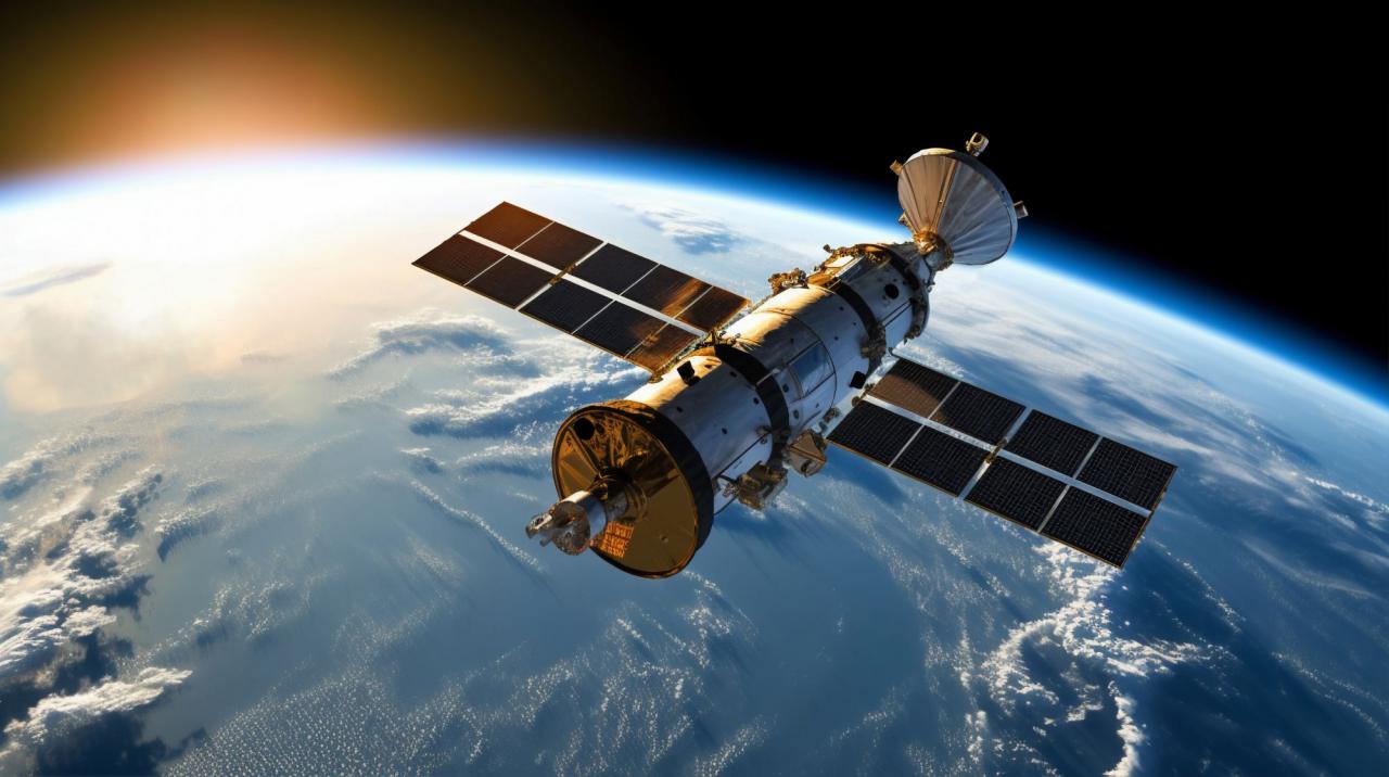 La conectividad satelital se dispara con un gasto de 14.800 millones en 2026