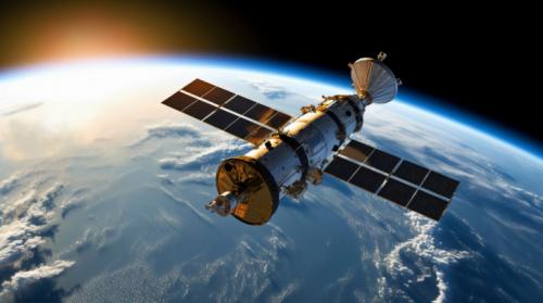 La conectividad satelital se dispara con un gasto de 14.800 millones en 2026