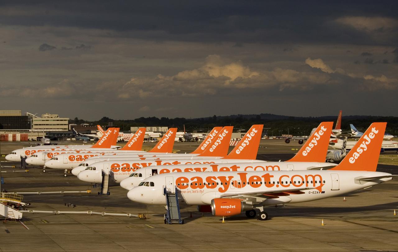 EasyJet sufre un importante ciberataque que expone los datos de 9 millones de clientes