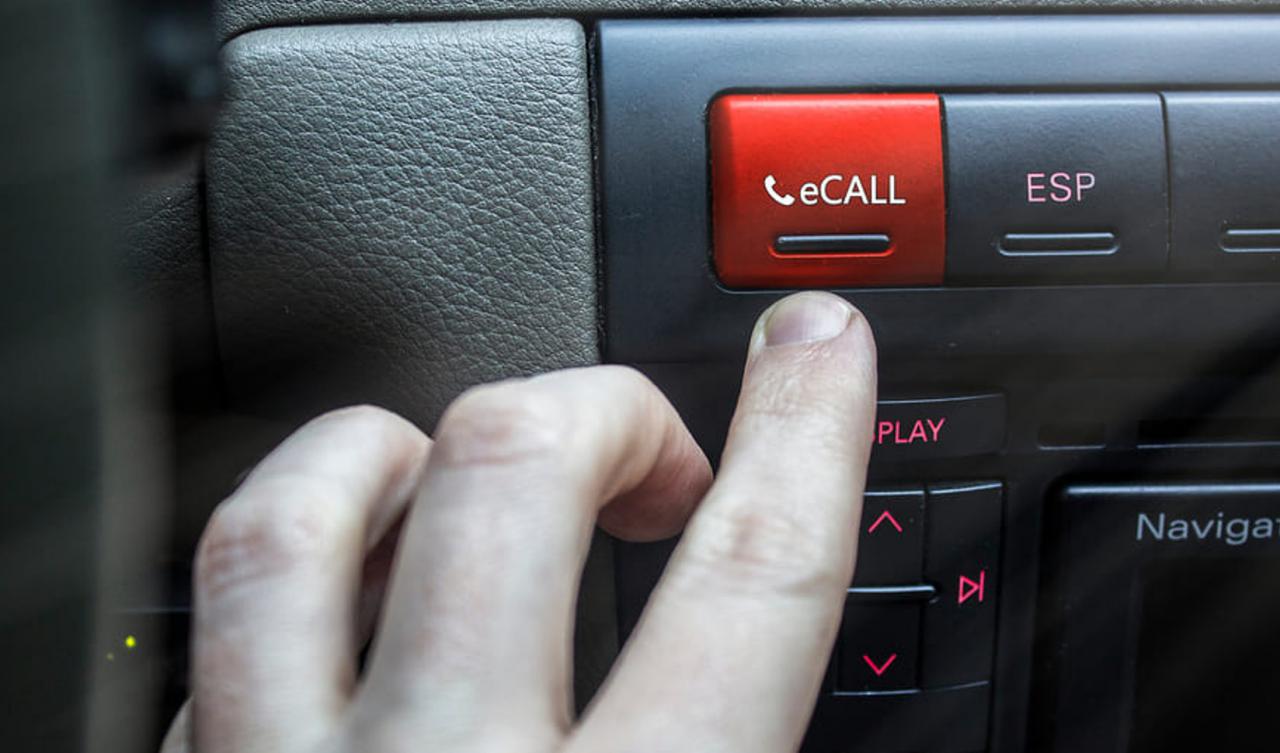 El sistema eCall de millones de coches quedará obsoleto en 2026 por el cambio tecnológico en Europa