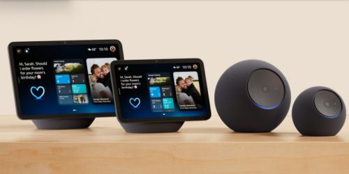 Amazon renueva su ecosistema de hardware con nuevos Echo, Kindle, Fire TV y cámaras de seguridad