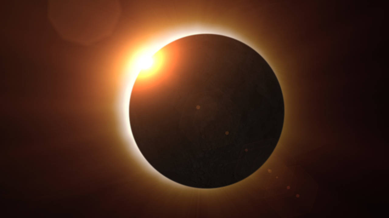 Cómo ver el eclipse solar por Internet
 