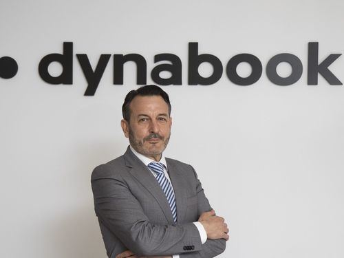Dynabook apuesta por Eduardo Martínez como director de canal para España