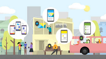 Google lanza Eddystone, su apuesta por el IoT