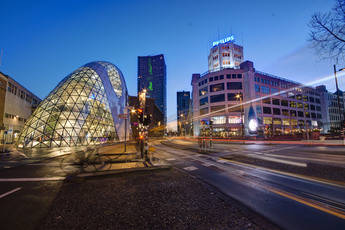 La ciudad holandesa de Eindhoven