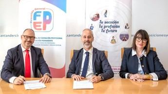 Cantabria se une a la Alianza Tech de AWS para mejorar la formación en tecnología y IA en FP