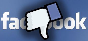 Facebook prueba el botón "no me gusta"