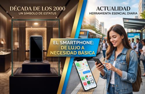 La dependencia del smartphone no deja de crecer