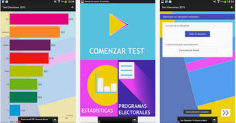 Test elecciones 2015: una app para que definas el partido al cual votar