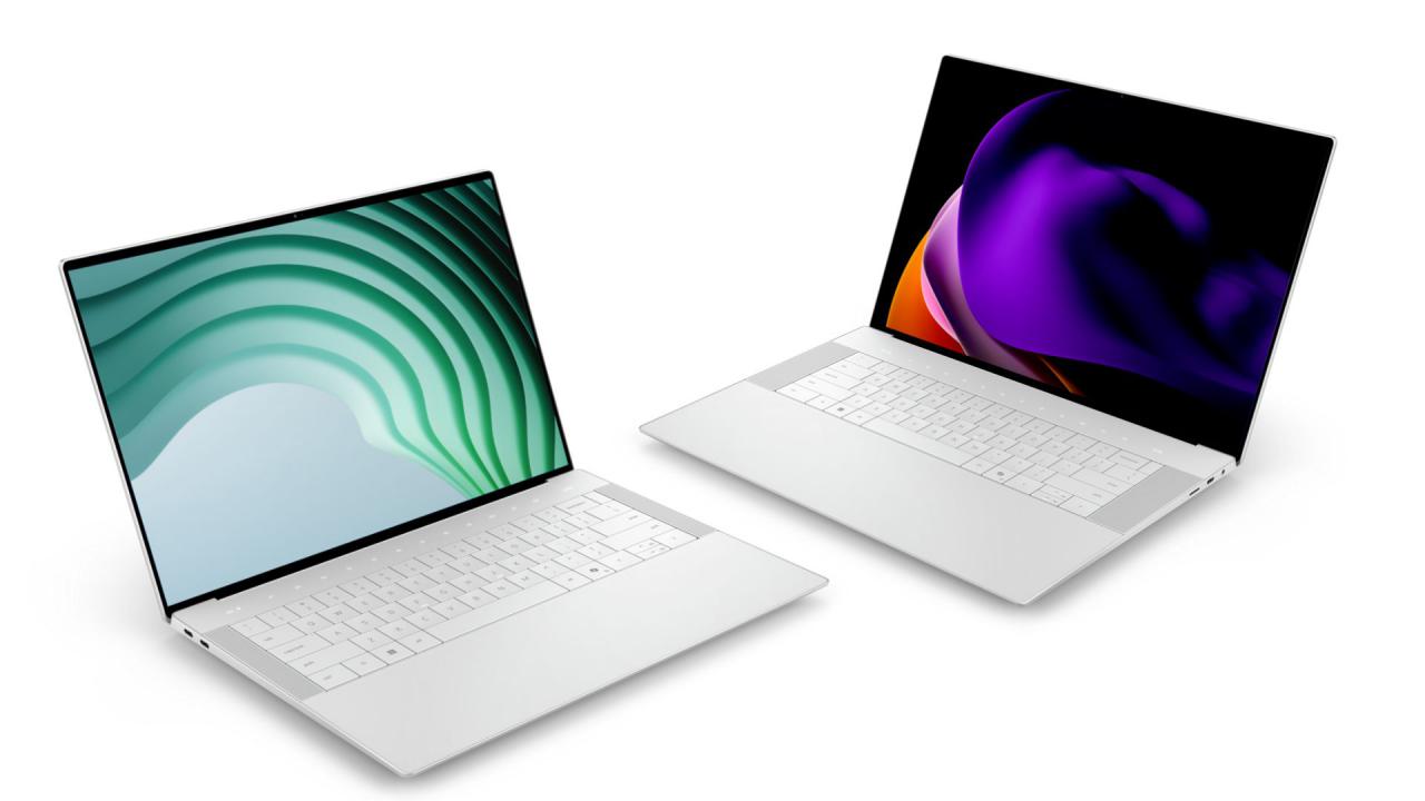 Dell renueva su gama alta con portátiles más potentes, sostenibles y pensados para la productividad del futuro
