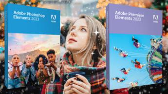 Adobe presenta Photoshop Elements y Premiere Elements 2023