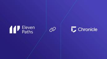 ElevenPaths y Chronicle se unen para lanzar nuevos servicios avanzados de seguridad gestionada