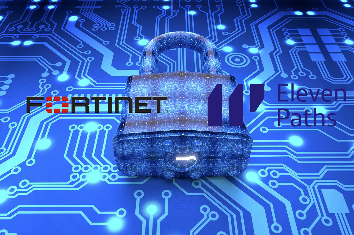ElevenPaths amplía su colaboración con Fortinet para mejorar la ciberseguridad del sector industrial