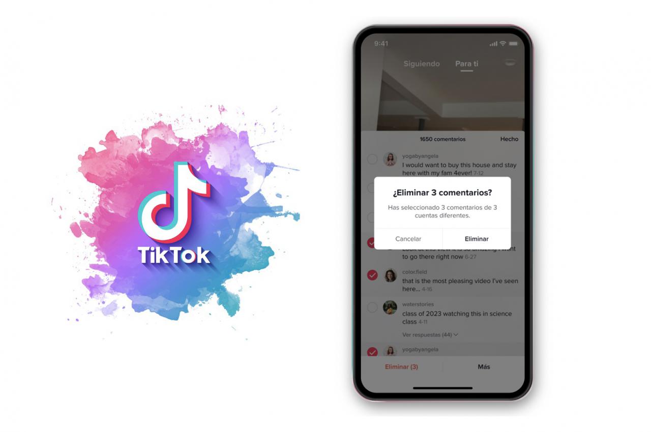TikTok introduce nuevas herramientas para luchar contra el ciberbullying