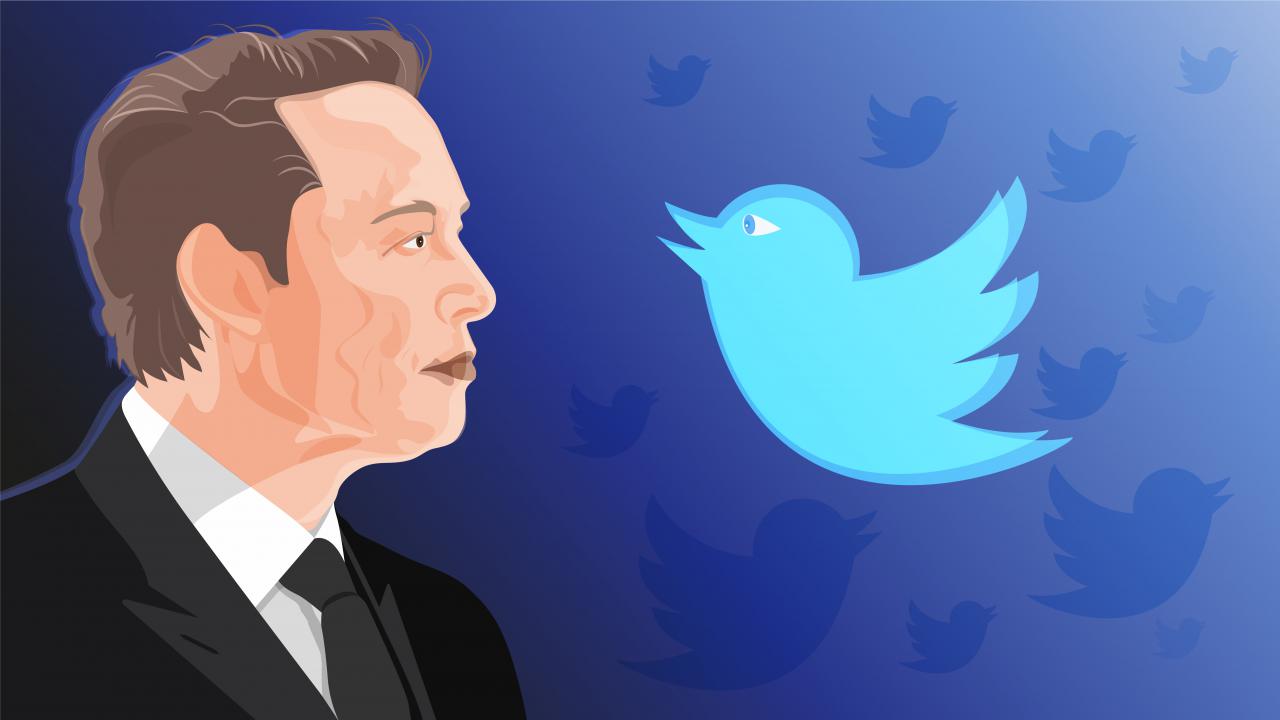 Musk aterriza en Twitter con despidos e incertidumbre