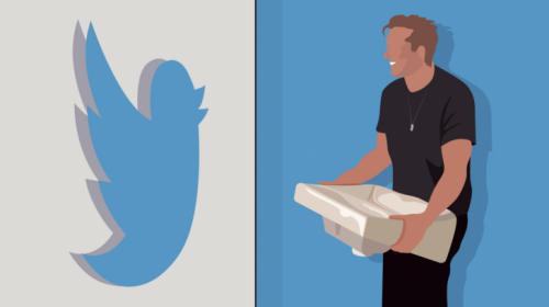 Musk inicia despidos masivos en Twitter