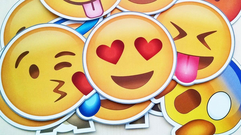 Y el “emoji” más usado en el mundo es…