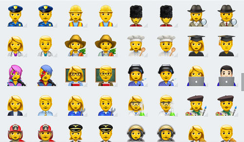 WhatsApp se actualiza con una gran cantidad de nuevos emojis