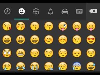 WhatsApp se actualiza con nuevos emojis