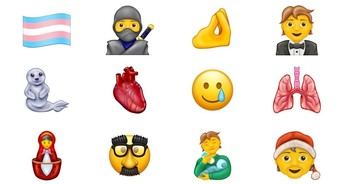 Pronto se conocerán los nuevos emojis para la versión 13.0 de 2020