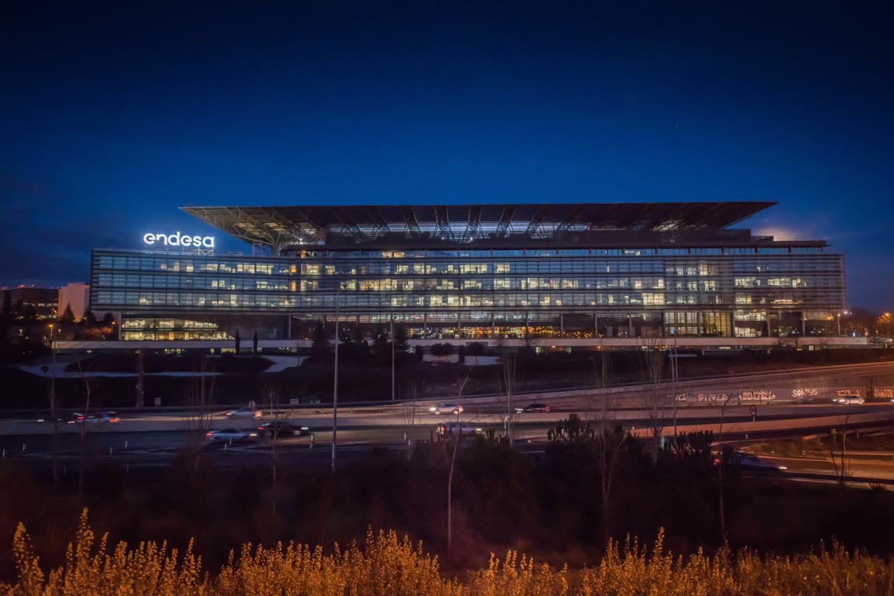 Endesa sufre un ciberataque que ha bloqueado sus archivos durante buena parte del día