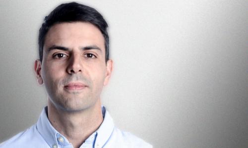 Enrique Palomeque, Area Sales Manager de OnRobot en España, Portugal, Grecia y MEA
