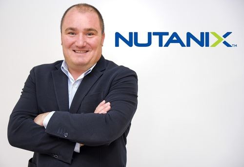 Iván Menéndez, Country Manager de Nutanix Iberia