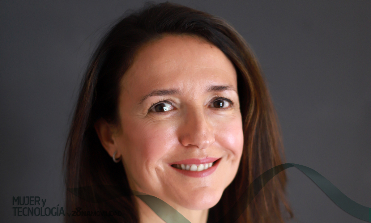 Ana Vertedor, vicepresidenta de Alianzas y Canal de Iberia e Italia de Salesforce