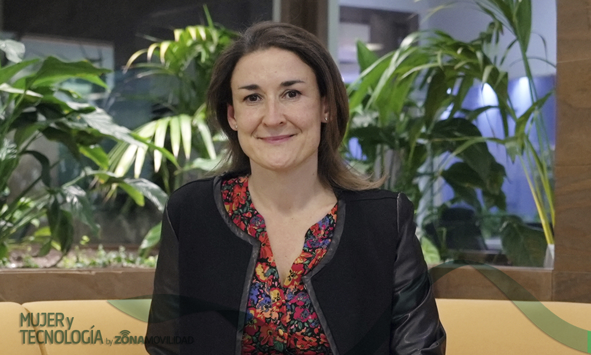Carolina Moreno, vicepresidenta de Ventas  para EMEA de Liferay