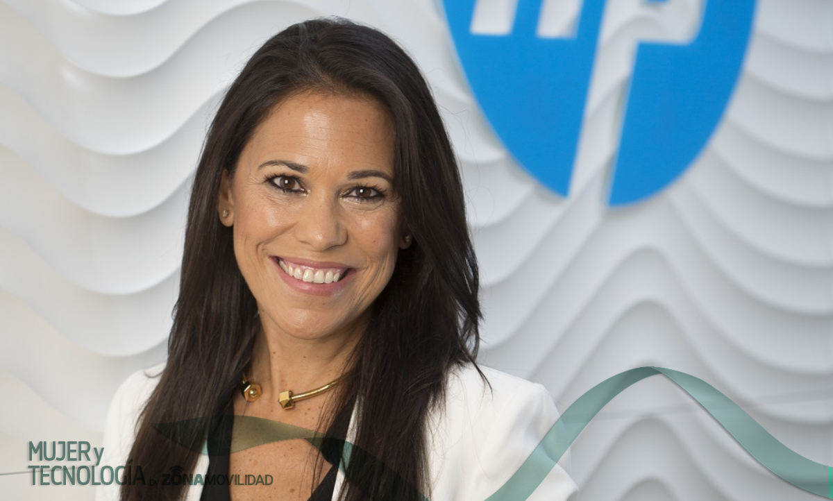 Inés Bermejo (HP): “La entrada de la mujer en la industria tecnológica está siendo progresiva y sólida”
