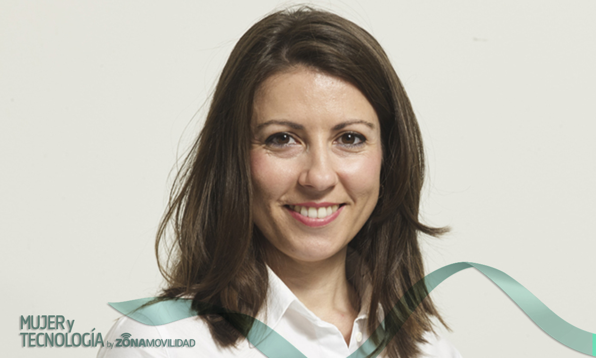 Isabel López, responsable de soluciones y servicios B2B de Samsung España