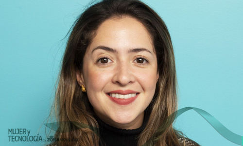 Johanna Arias, Country Manager España & LATAM en Ringover