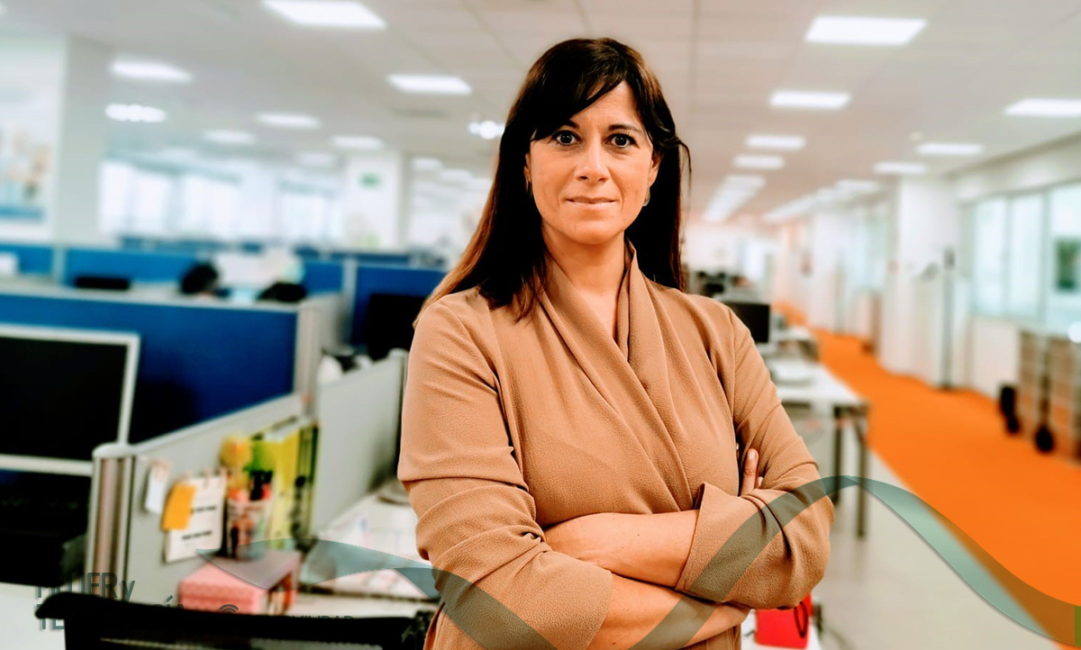 Marta Ramos, directora de clientes multisector de EMEA de Atento.