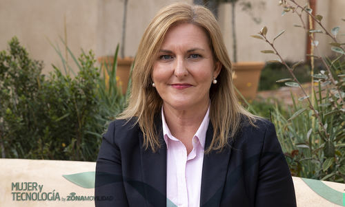 Montserrat Peidró, directora general de Also Cloud en España