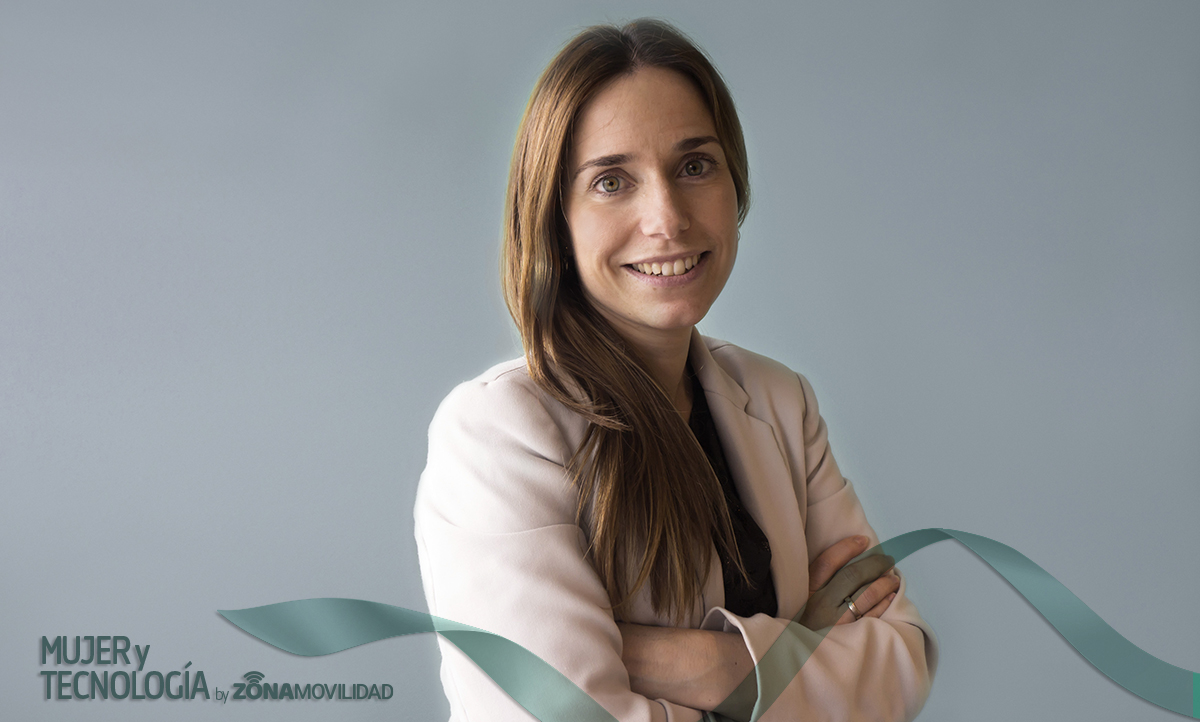Teresa Acha-Orbea, directora general de SPC y Country Manager para España y Portugal de Wiko
