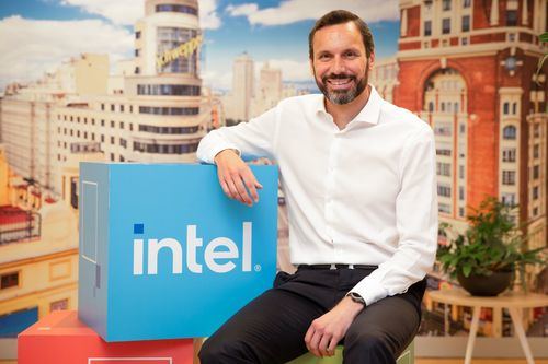 Norberto Mateos Carrascal, director General de Intel España
