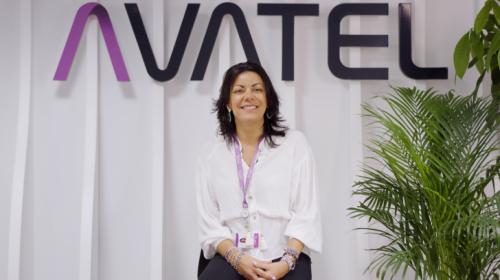 Isabel Parreño, directora de operaciones de Avatel