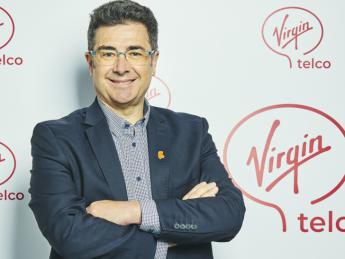 García (Virgin Telco): “El mercado español de telecomunicaciones es el más activo y dinámico de Europa”