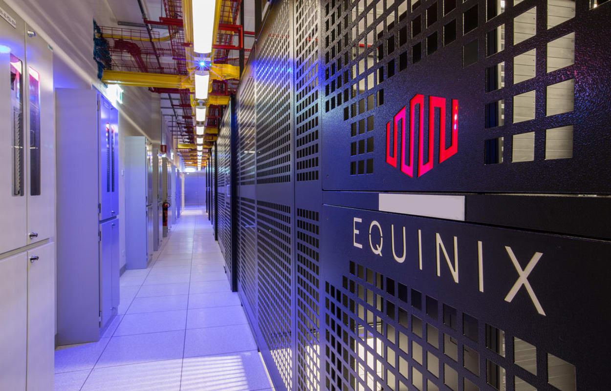 Equinix trae a Madrid Equinix Metal