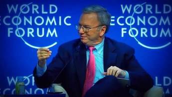 Polémica: Eric Schmidt será asesor tecnológico del Pentágono