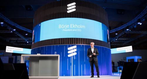 Ericsson no estará en el MWC Barcelona 2021