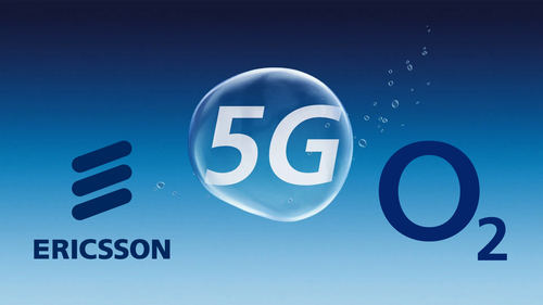Telefónica selecciona a Ericsson en Reino Unido para el despliegue de redes 5G