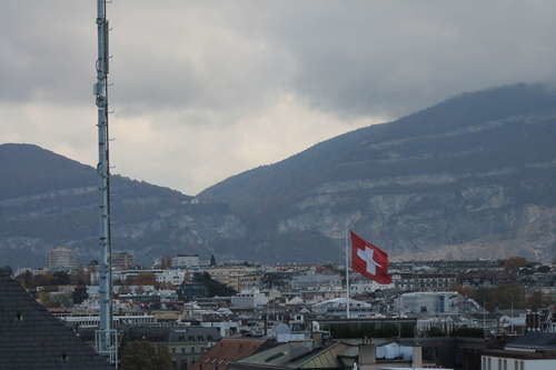 Ericsson y Swisscom enchufan en Suiza la primera red 5G comercial en Europa